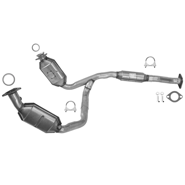 AP Emissions 645777 Catalytic Converter