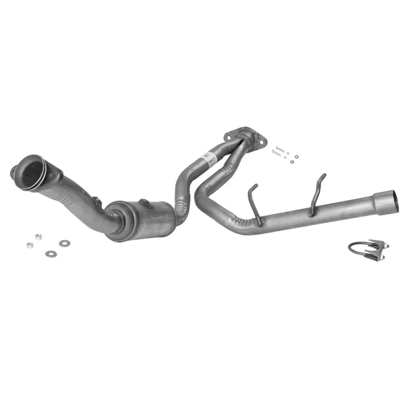 AP Emissions 645771 Catalytic Converter, Front Right Passenger Side