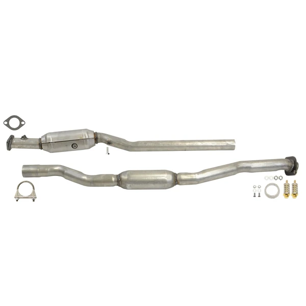 AP Emissions 645773 Catalytic Converter, Rear Side