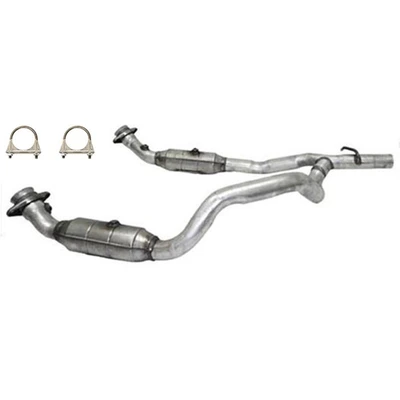 AP Emissions 645789 Catalytic Converter