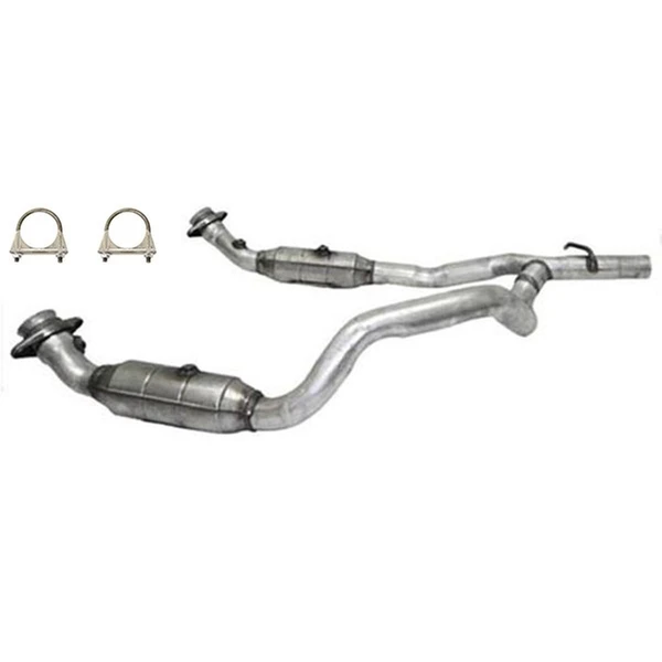 AP Emissions 645789 Catalytic Converter