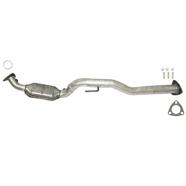 AP Emissions 645780 Catalytic Converter, Right Passenger Side