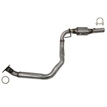 AP Emissions 645781 Catalytic Converter, Left Driver Side
