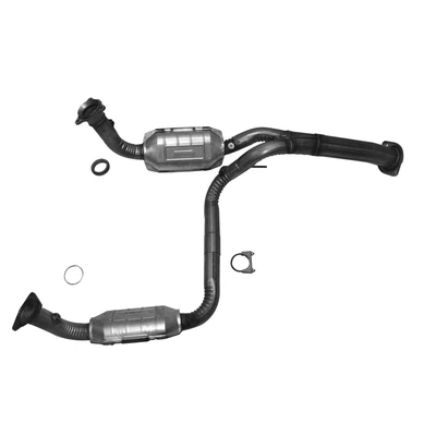AP Emissions 645809 Catalytic Converter