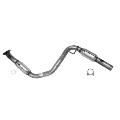 AP Emissions 645814 Catalytic Converter, Left Driver Side