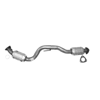AP Emissions 645815 Catalytic Converter, Right Passenger Side
