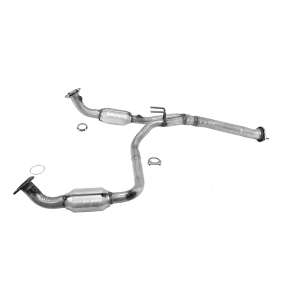 AP Emissions 645813 Catalytic Converter