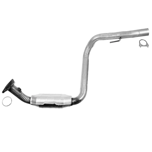 AP Emissions 645844 Catalytic Converter, Left Driver Side