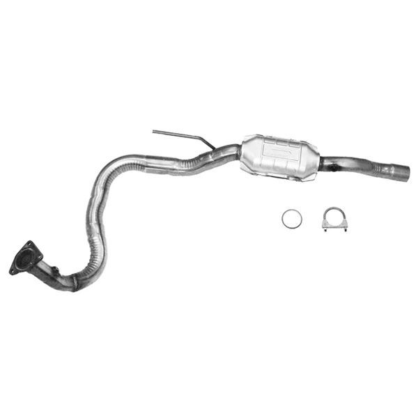 AP Emissions 645842 Catalytic Converter, Left Driver Side