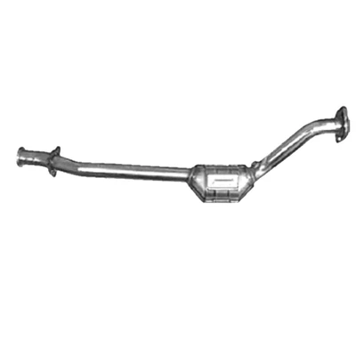 AP Emissions 645852 Catalytic Converter, Rear Side