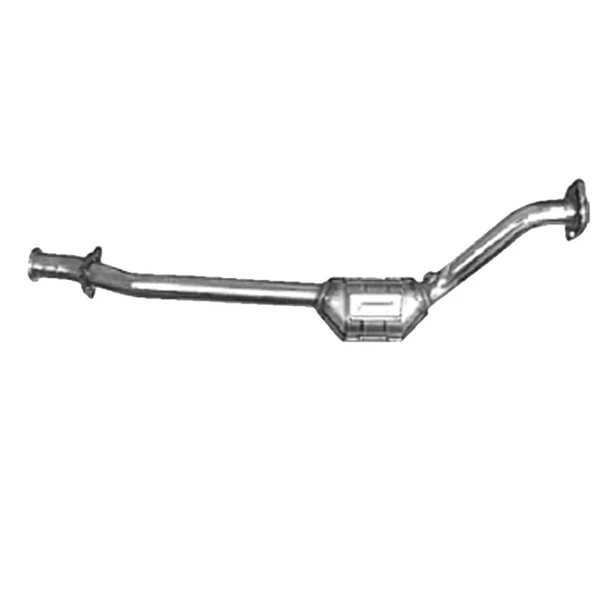AP Emissions 645852 Catalytic Converter, Rear Side