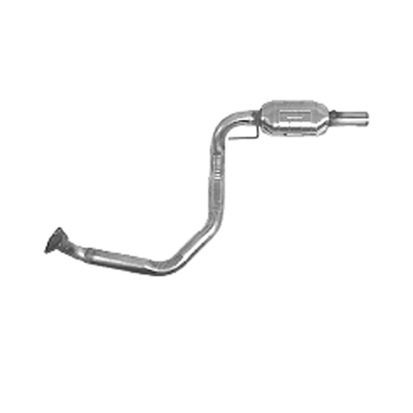 AP Emissions 645862 Catalytic Converter, Left Driver Side