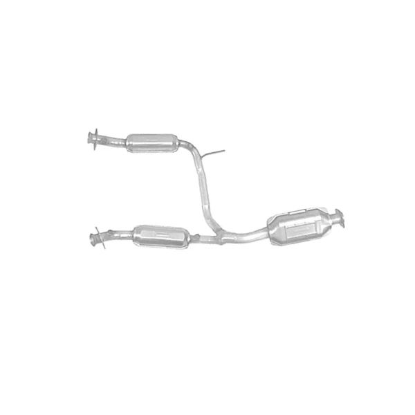 AP Emissions 645872 Catalytic Converter