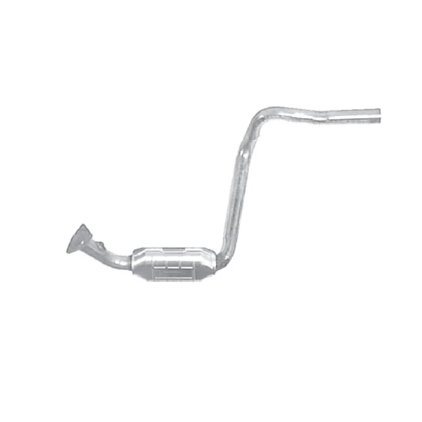 AP Emissions 645873 Catalytic Converter, Left Driver Side