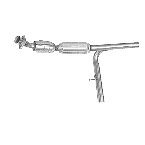 AP Emissions 645895 Catalytic Converter, Right Passenger Side