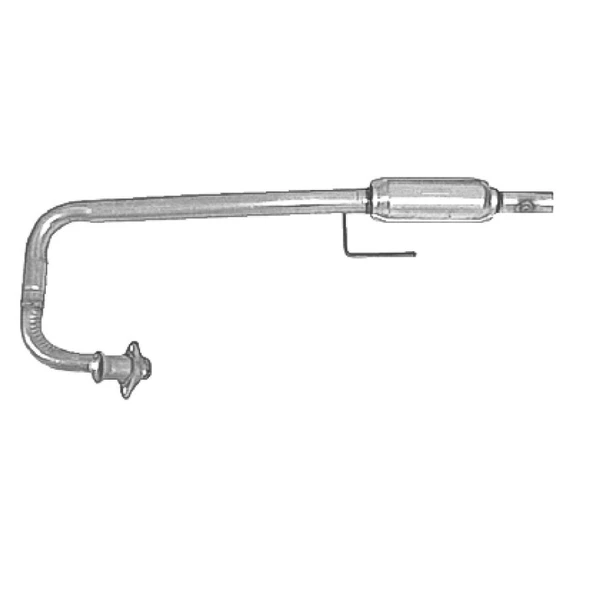 AP Emissions 645893 Catalytic Converter