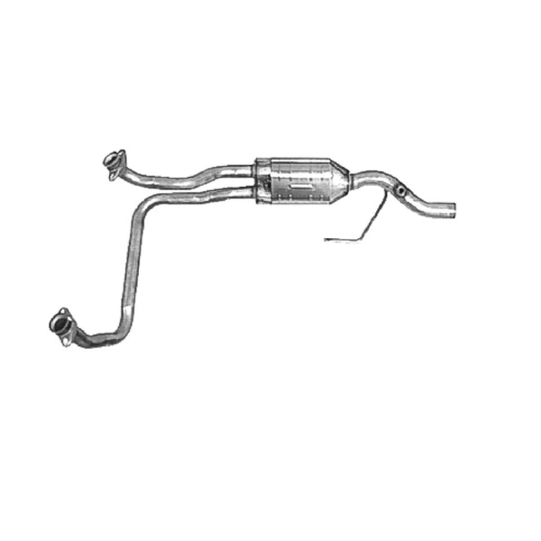 AP Emissions 645990 Catalytic Converter