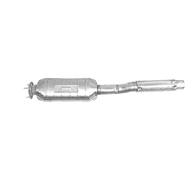 AP Emissions 646315 Catalytic Converter, Rear Side