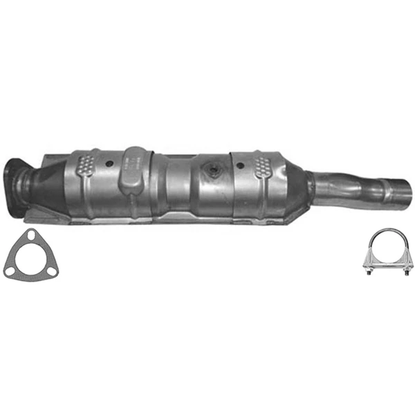 AP Emissions 646328 Catalytic Converter