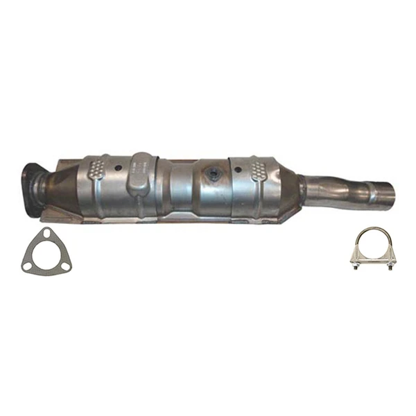 AP Emissions 646321 Catalytic Converter, Rear Side