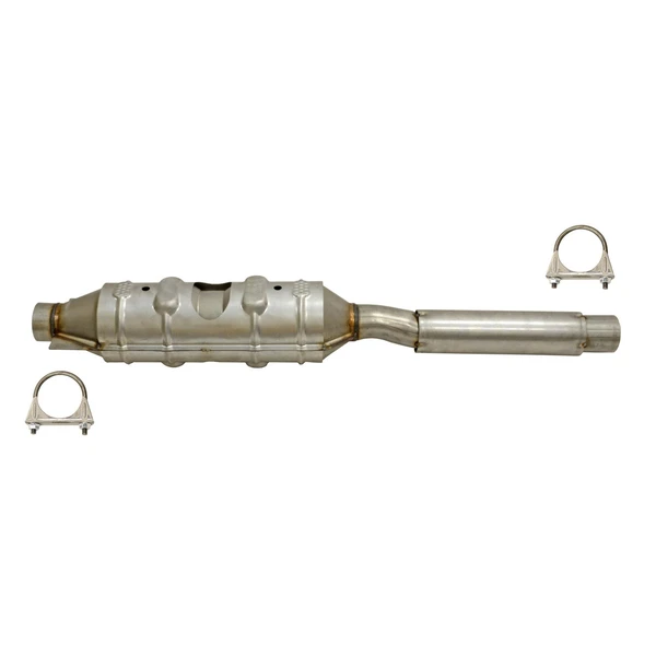 AP Emissions 646322 Catalytic Converter, Rear Side