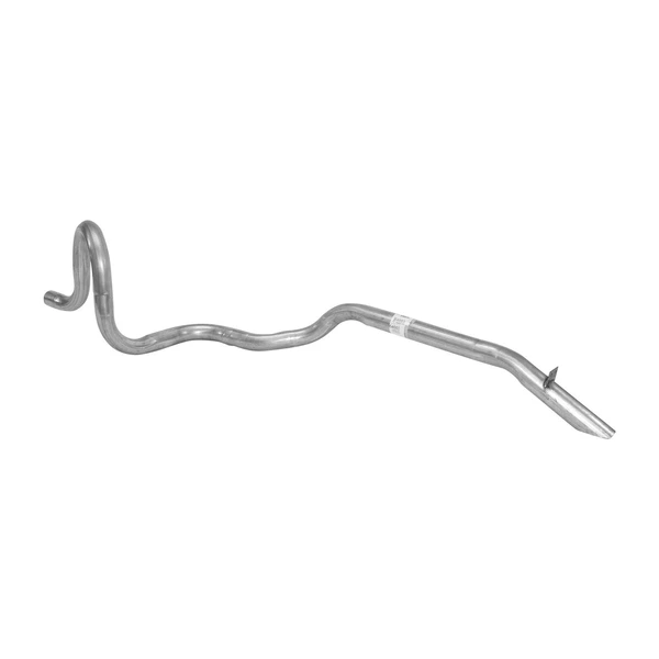 AP Emissions 64660 Exhaust Tail Pipe, Right Passenger Side