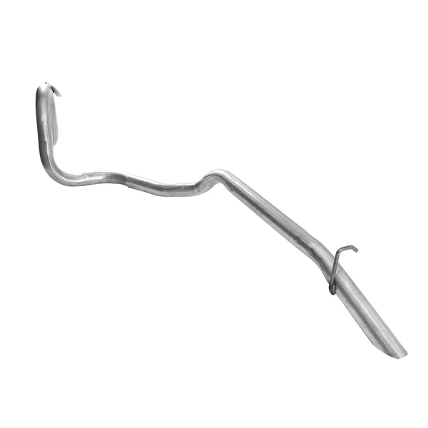AP Emissions 64702 Exhaust Tail Pipe, Right Passenger Side