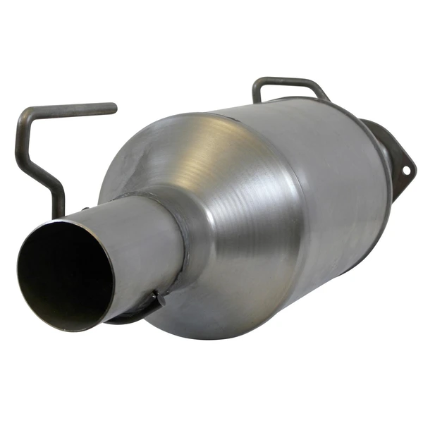 AP Emissions 649003 Diesel Particulate Filter (DPF), Rear Side