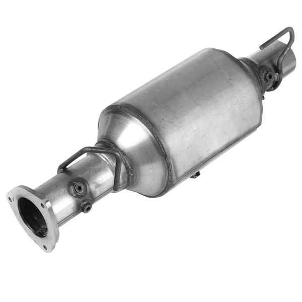 AP Emissions 649003 Diesel Particulate Filter (DPF), Rear Side