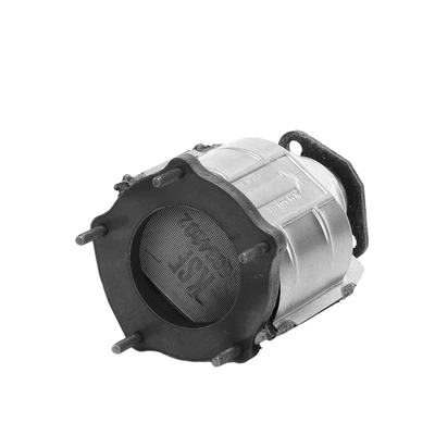 AP Emissions 641156 Catalytic Converter, Front Side