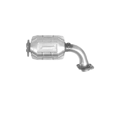 AP Emissions 641162 Catalytic Converter, Front Side