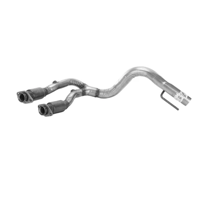 AP Emissions 641177 Catalytic Converter, Front Side