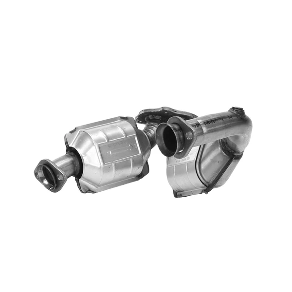 AP Emissions 641178 Catalytic Converter, Front Side