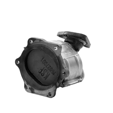 AP Emissions 641200 Catalytic Converter, Front Side