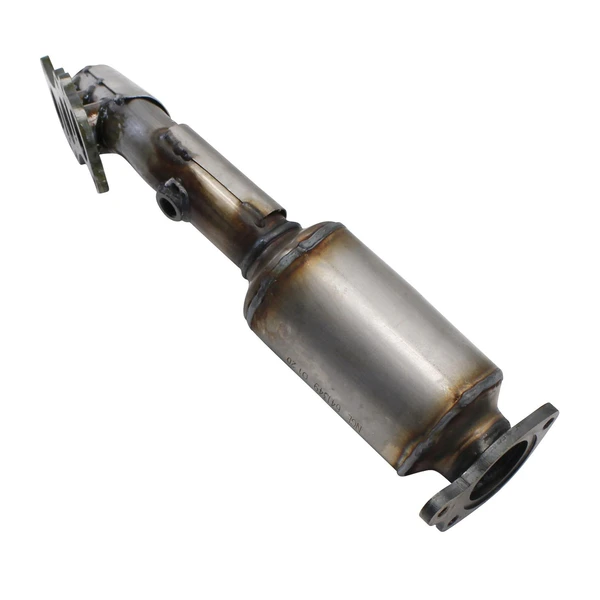 AP Emissions 641349 Catalytic Converter with Integrated Exhaust Manifold