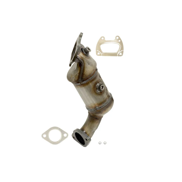 AP Emissions 641384 Catalytic Converter with Integrated Exhaust Manifold
