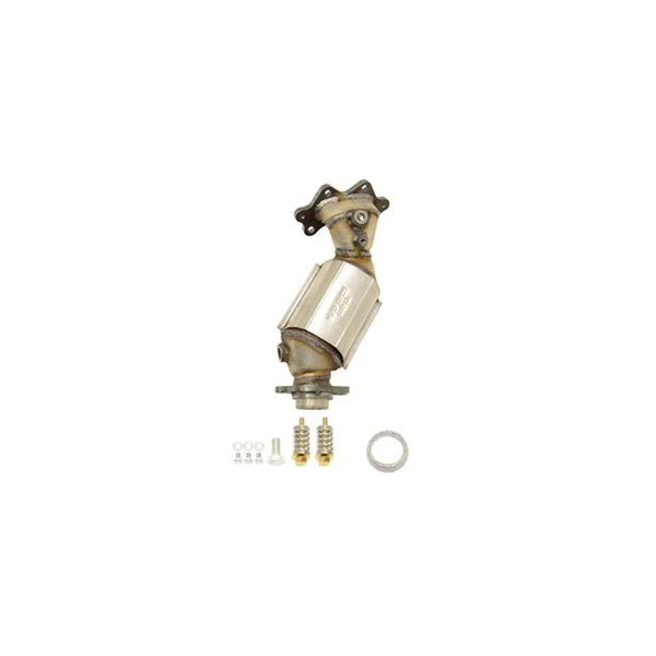 AP Emissions 641421 Catalytic Converter, Front Side