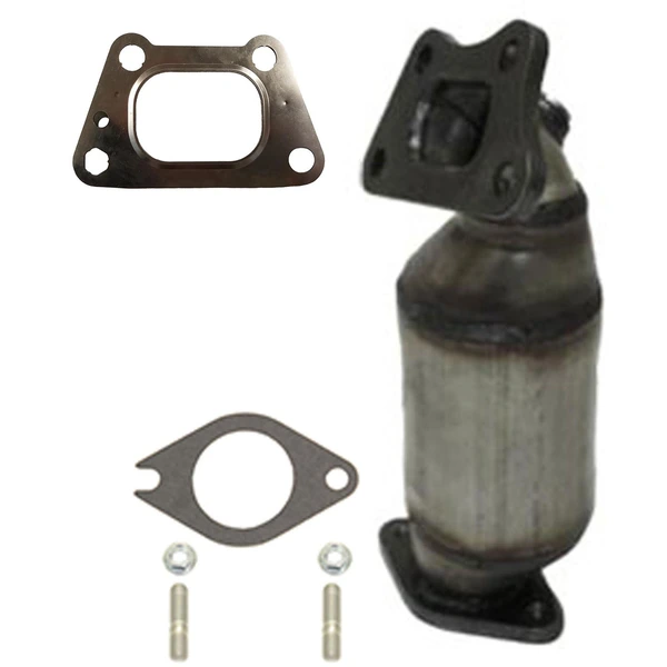 AP Emissions 641445 Catalytic Converter, Front Right Passenger Side