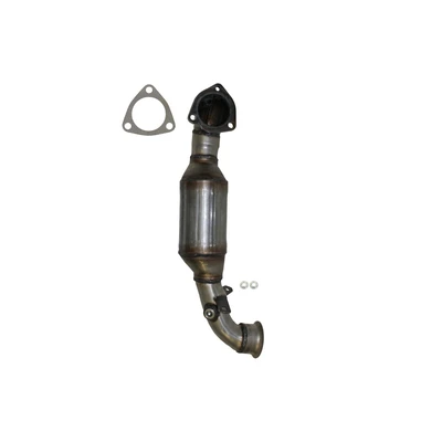 AP Emissions 641440 Catalytic Converter, Front Side