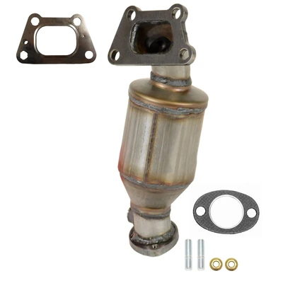 AP Emissions 641468 Catalytic Converter, Front Right Passenger Side