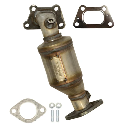 AP Emissions 641485 Catalytic Converter, Front Right Passenger Side