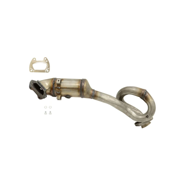 AP Emissions 641511 Catalytic Converter, Left Driver Side