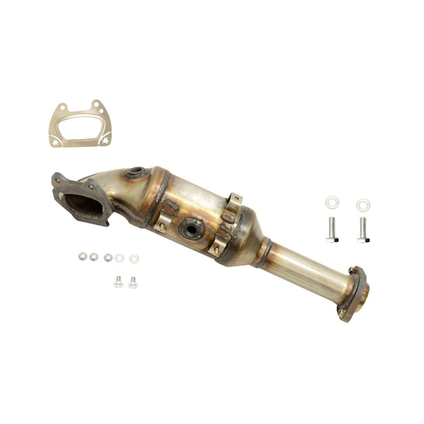 AP Emissions 641512 Catalytic Converter, Right Passenger Side