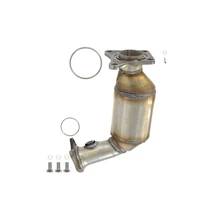 AP Emissions 641522 Catalytic Converter, Front Right Passenger Side