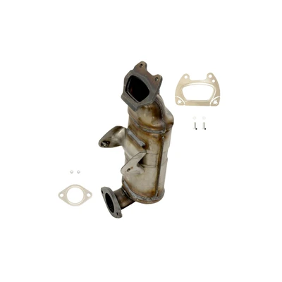AP Emissions 641534 Catalytic Converter, Front Right Passenger Side
