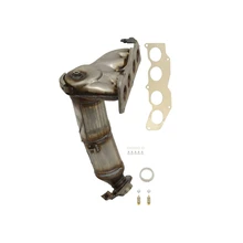 AP Emissions 641535 Catalytic Converter with Integrated Exhaust Manifold