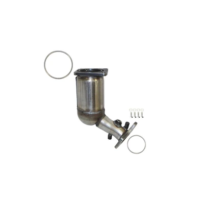 AP Emissions 641532 Catalytic Converter, Front Right Passenger Side