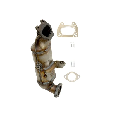 AP Emissions 641533 Catalytic Converter, Front Left Driver Side