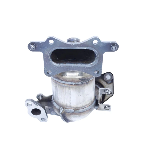 AP Emissions 641585 Catalytic Converter, Front Side