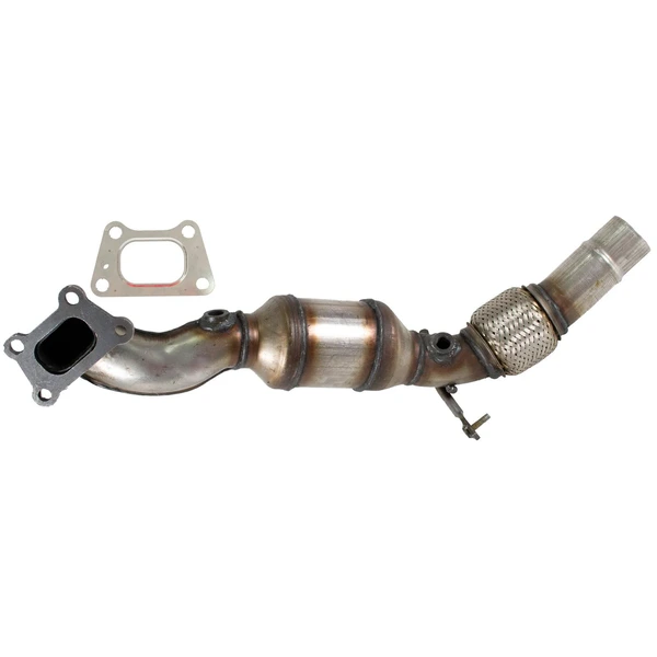 AP Emissions 641627 Catalytic Converter, Right Passenger Side